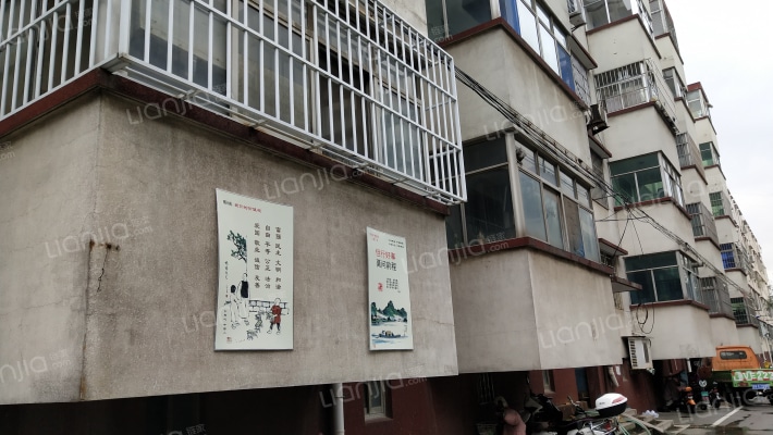 工业组团外景图