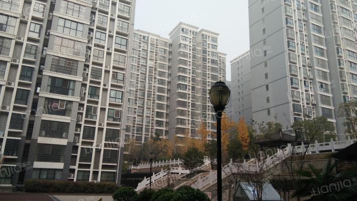 世博领秀城外景图