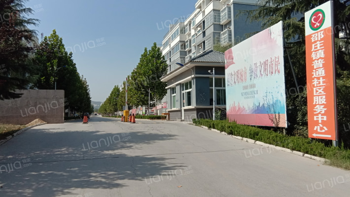 普通社区房源|户型图|小区车位|交通地址详情分析!