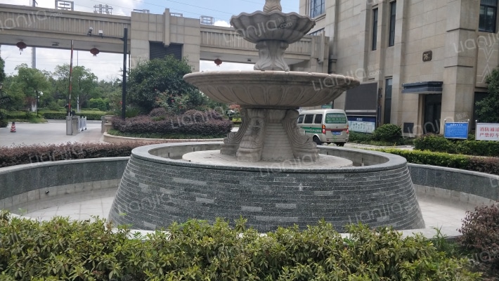 东晶国际花园外景图