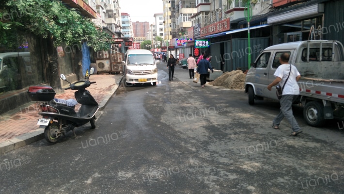 永泰广小区外景图