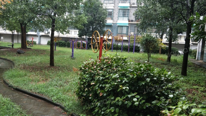 丹溪花园外景图