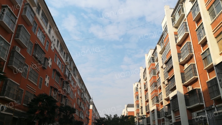 华景新城外景图