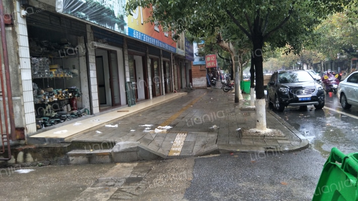 幸福小区外景图