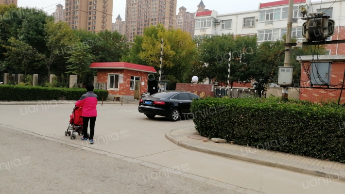 博雅花园外景图