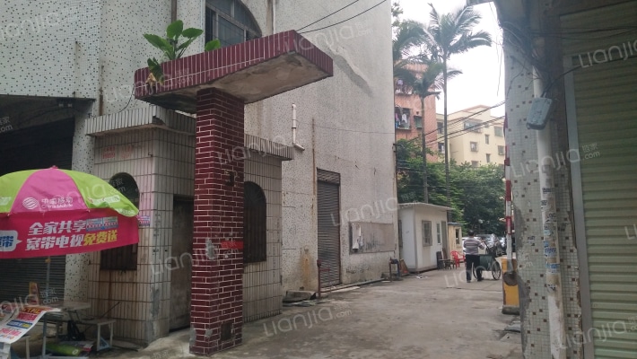 富康花园外景图