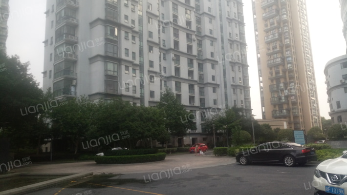 嘉丰银座广场外景图