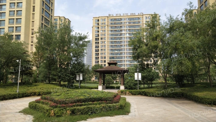 屯田东村新社区外景图