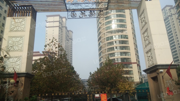 海德花园外景图