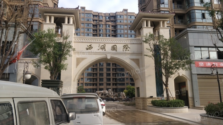 西湖国际外景图