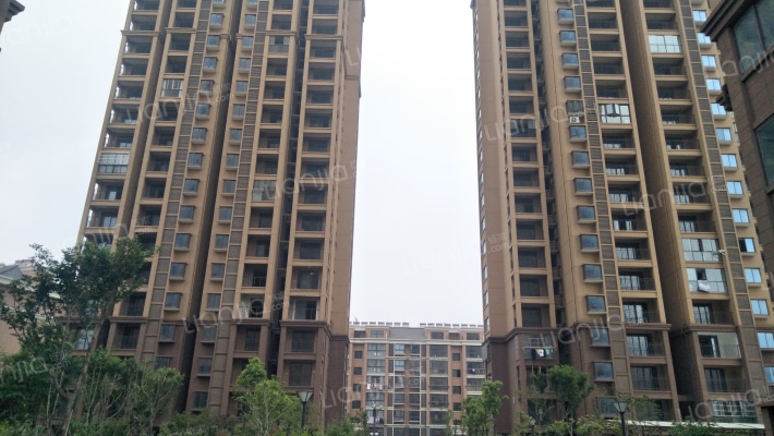 枫林佳园外景图