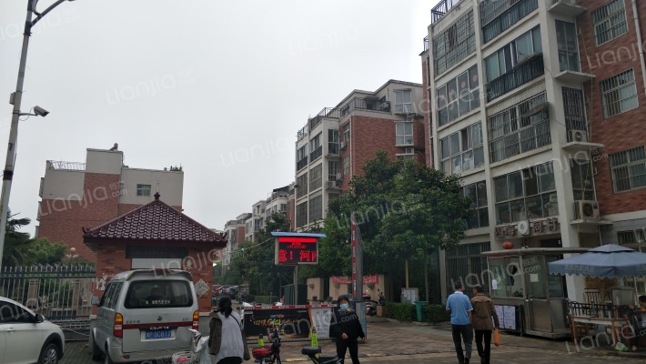 幸福花开A区外景图