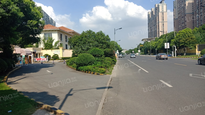 水岸新都外景图