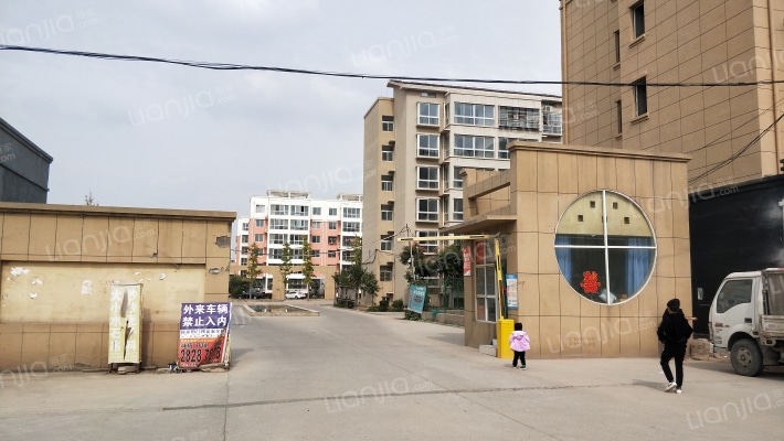 森鸿世纪佳苑外景图