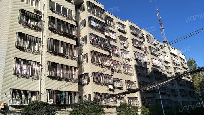 盛隆福邸外景图