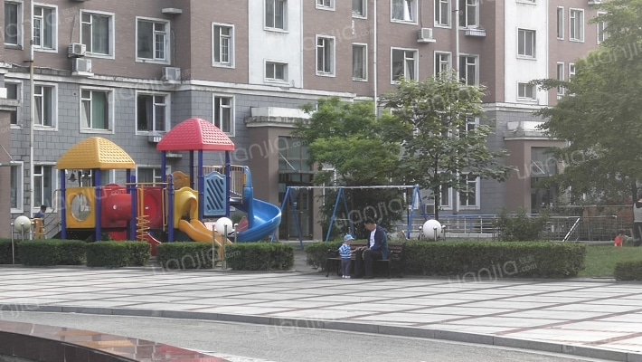 金海寶山新城外景图