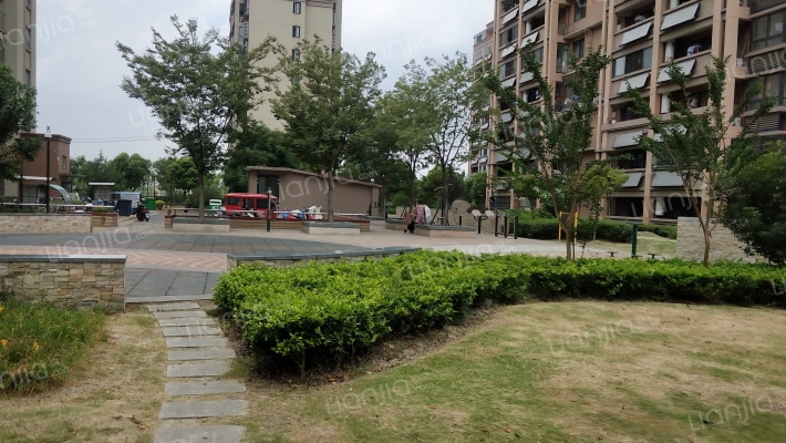 盛巷花园外景图