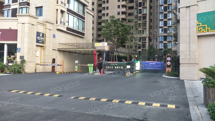 龙湫湾悦居外景图