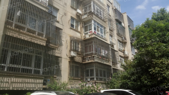 滨河南苑B区外景图