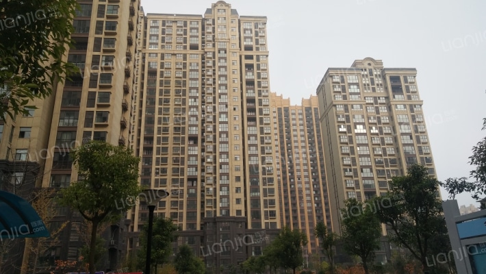 天玺华府外景图