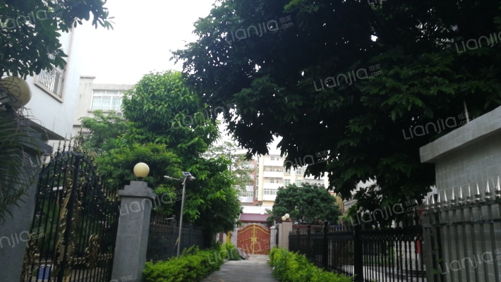 珠城花園外景图