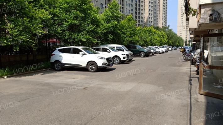 虹园新村北区外景图