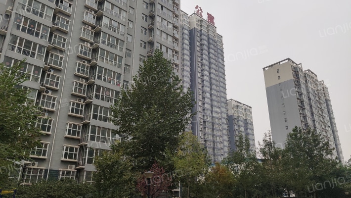 白云公寓外景图