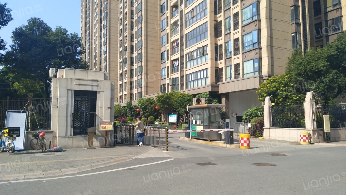 睿薇御景花园外景图