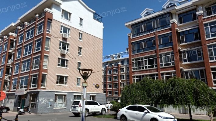 锦秀佳园外景图