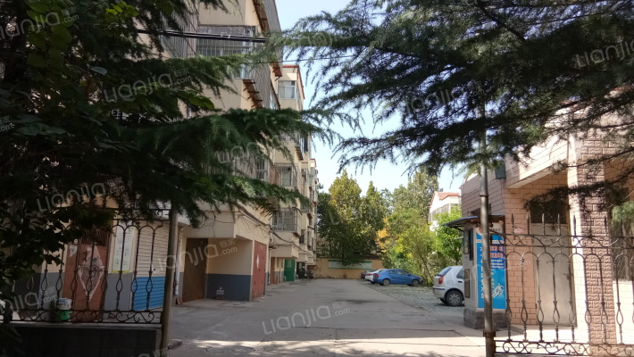 将军山小区外景图