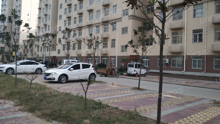 新宇小区外景图