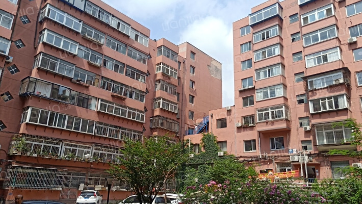 元宝新村外景图