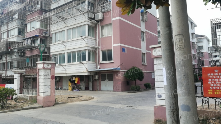 富源二村外景图