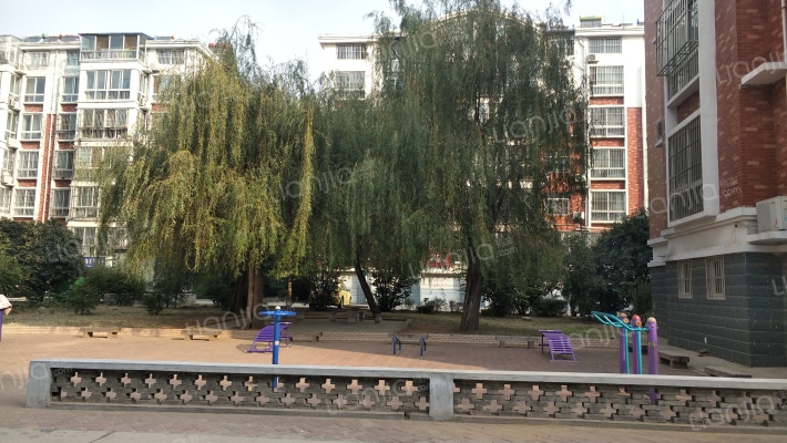 杭州花园外景图