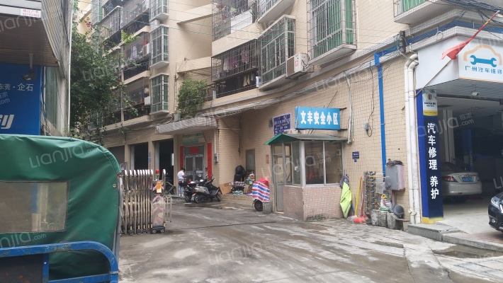 文丰安全小区外景图