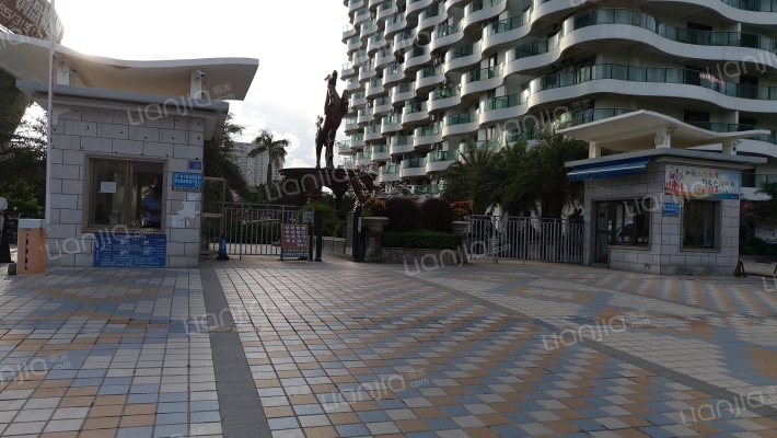 逢时黄金海岸外景图