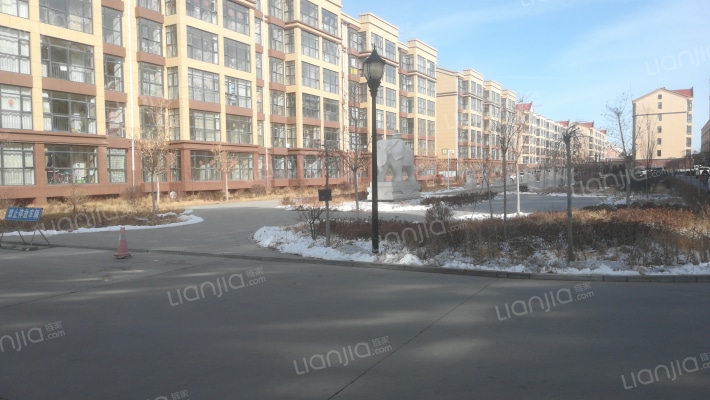 源盛嘉和A区外景图