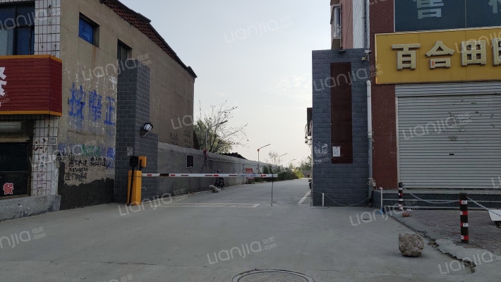 百合田园外景图