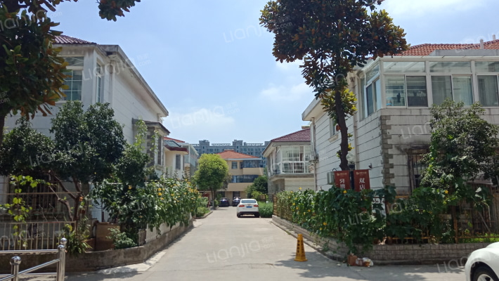 豪门世家外景图