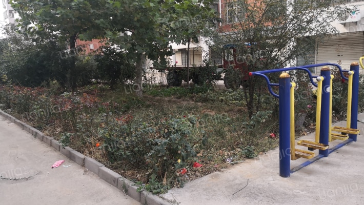 赵位新区外景图