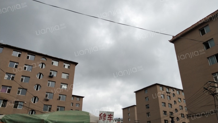 城东小区外景图