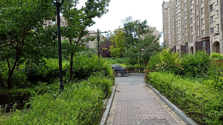 泓政天下外景图