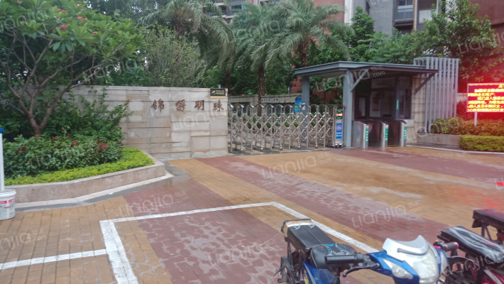 锦绣明珠外景图