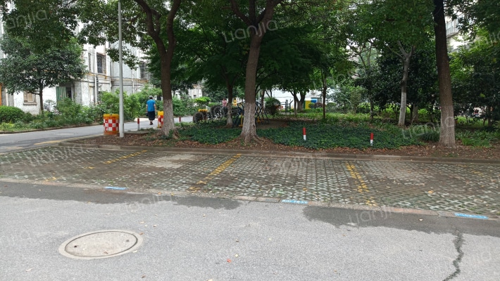 文定一村北小区外景图