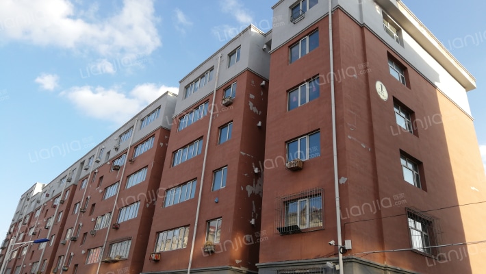 旭日家园外景图