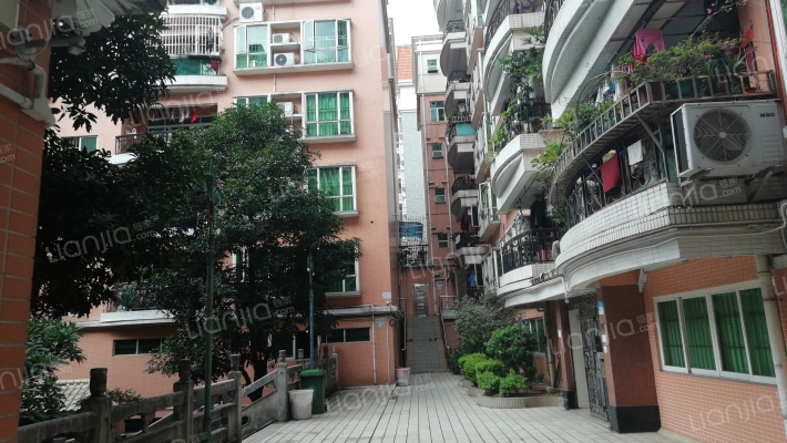 粤顺豪庭一期外景图