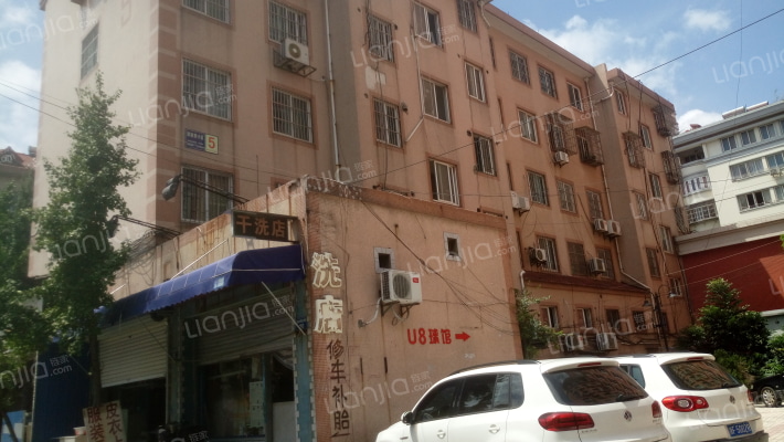 邵家桥小区外景图