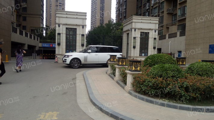 百合金山外景图