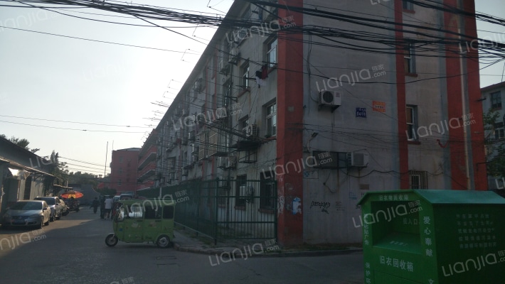 中国煤炭地质总局一四七勘探队居民小区外景图