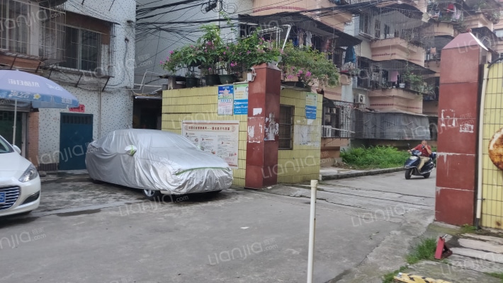 北湖运德集团宿舍外景图